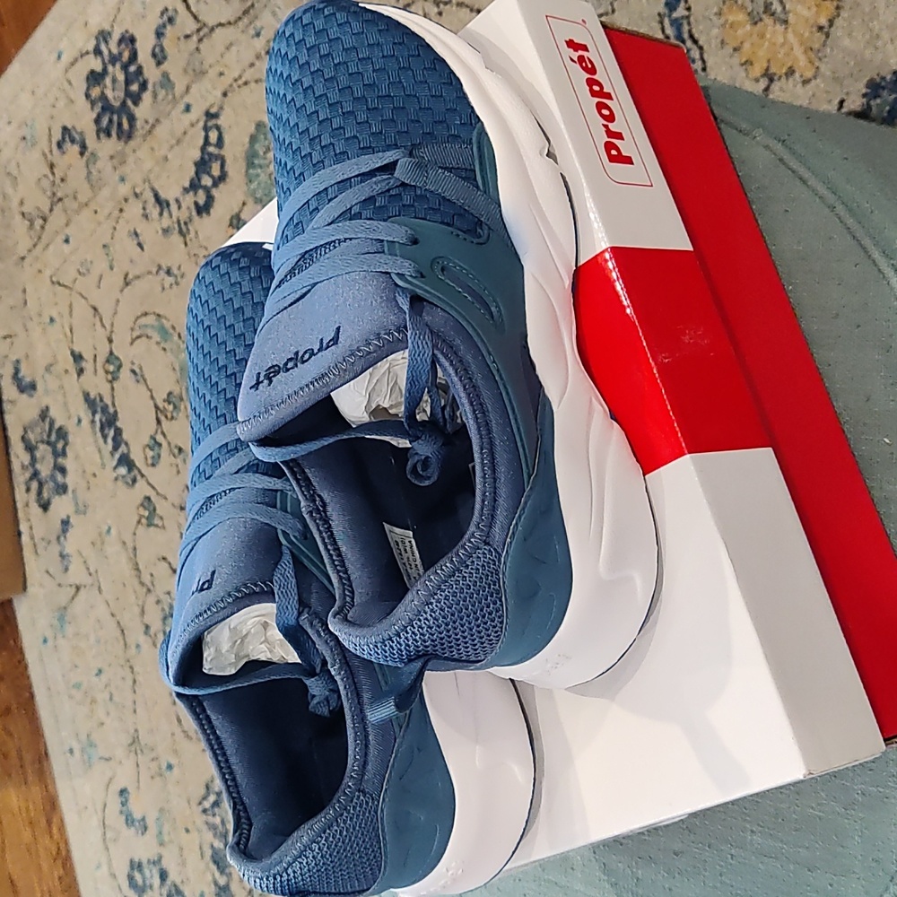 Propet women's ultra weave sneaker-NEW - Picture 4 of 9